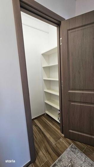Apartament cu 2 camere semidecomandat în Gojdu