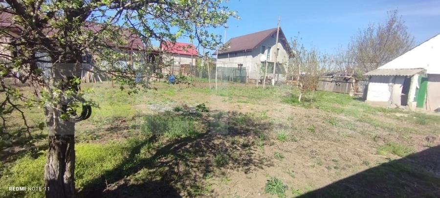 Teren Construcții intravilan de 974 mp, în Valea Lupului