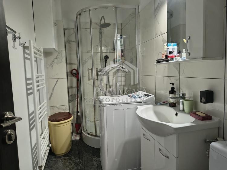Apartament cu 2 camere în Aleea Sporturilor