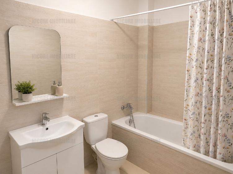  Apartament 2 camere - etaj 1 - mobilat si utilat - 98.000 euro  - 4