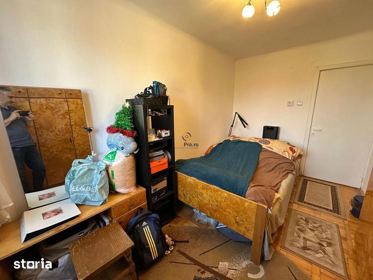 Apartament cu 2 camere decomandat în Ultracentral