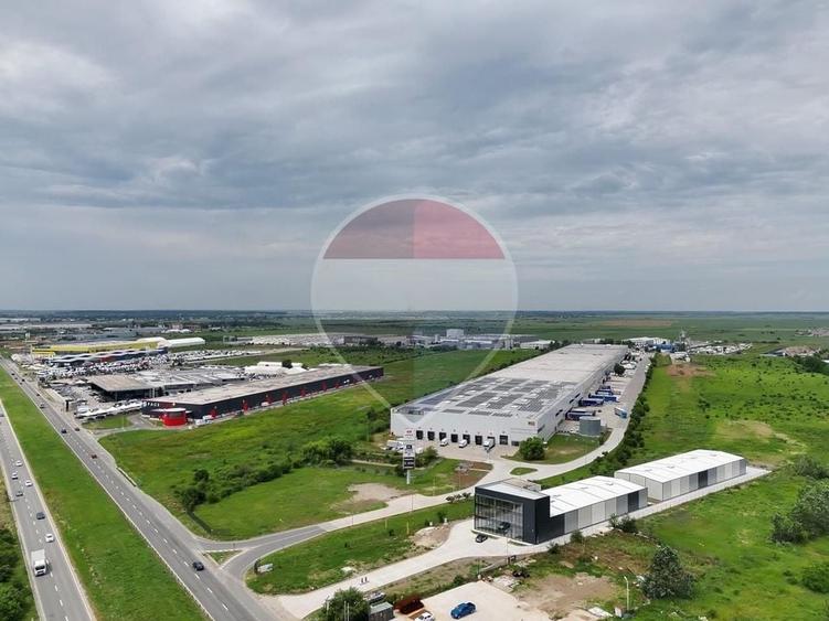Spațiu industrial, de 354 mp, în Nord-Vest