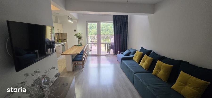 Apartament cu 2 camere în Central