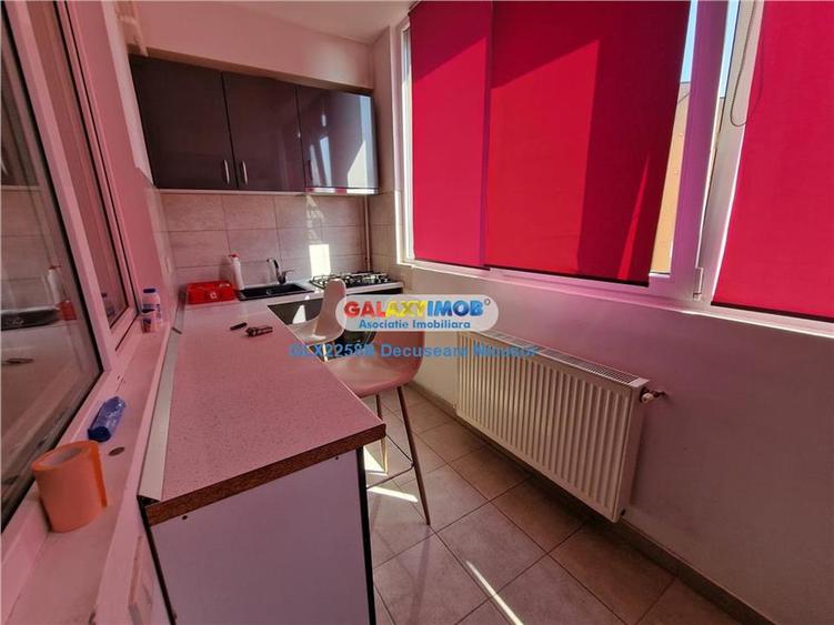 Apartament cu 2 camere decomandat, mobilat în Chiajna