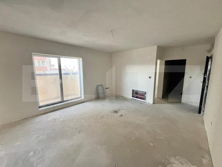 Apartament cu 3 camere decomandat în Gării