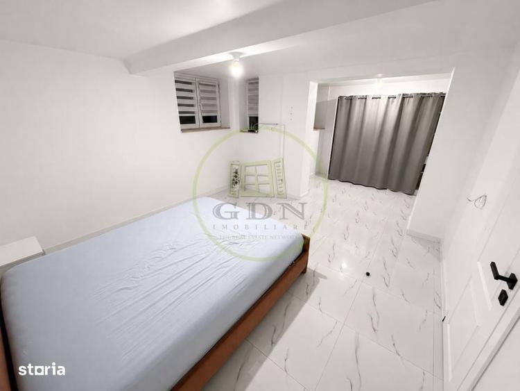Apartament cu 3 camere decomandat în Ultracentral