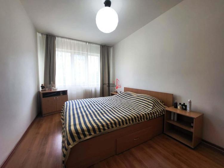 Apartament cu 2 camere decomandat în Sălăjan