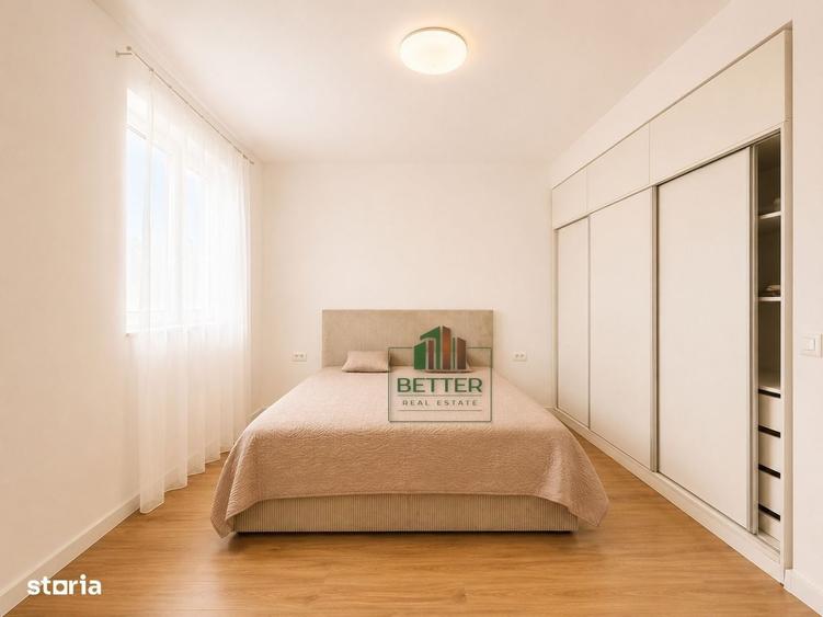 Casa P+1E construita la calcan|4 camere|2 bai|Vidra/finisaje moderne - 14