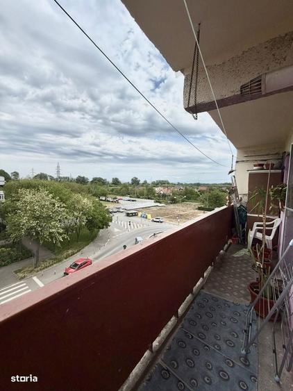 Apartament cu 2 camere decomandat în Micro 17