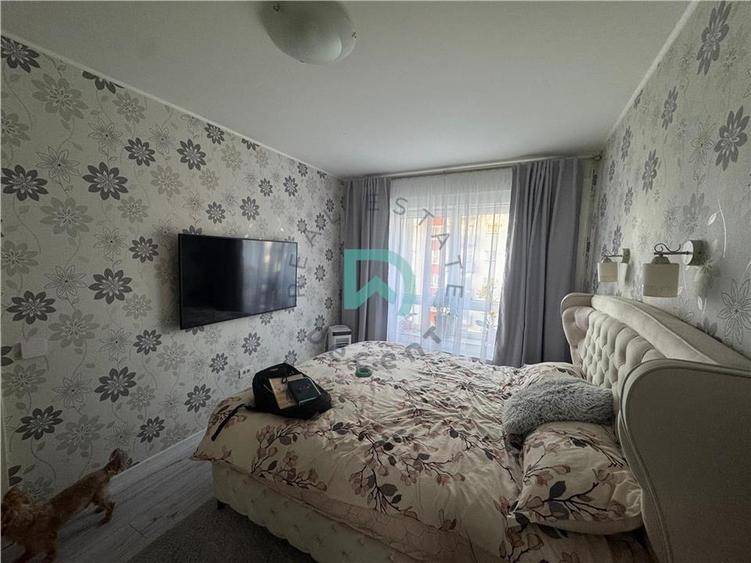 Apartament cu 2 camere decomandat în Avantgarden