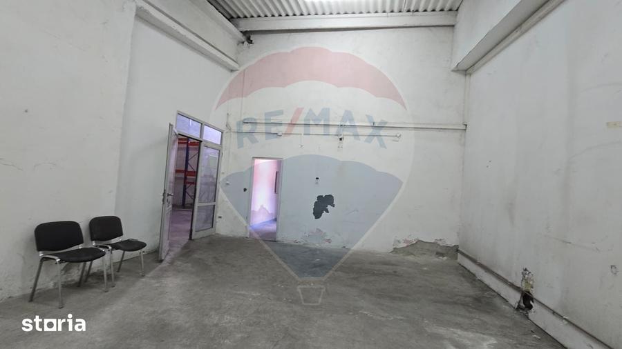 Spațiu comercial, de 729 mp, în Central