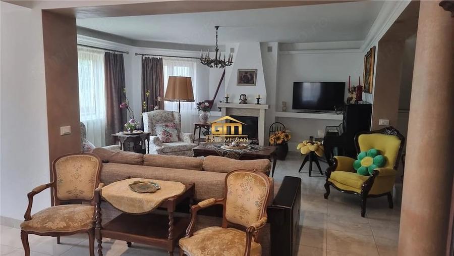 Casa de vanzare in Rm. Valcea-294 mp, teren 958 mp, deschidere la raul Olane?ti - 1