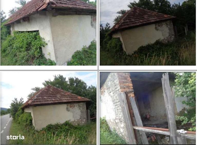 Casă cu 2 camere în Central