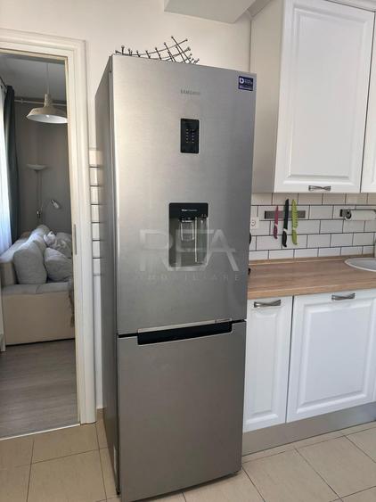 Apartament cu 2 camere semidecomandat, mobilat în Alba Iulia
