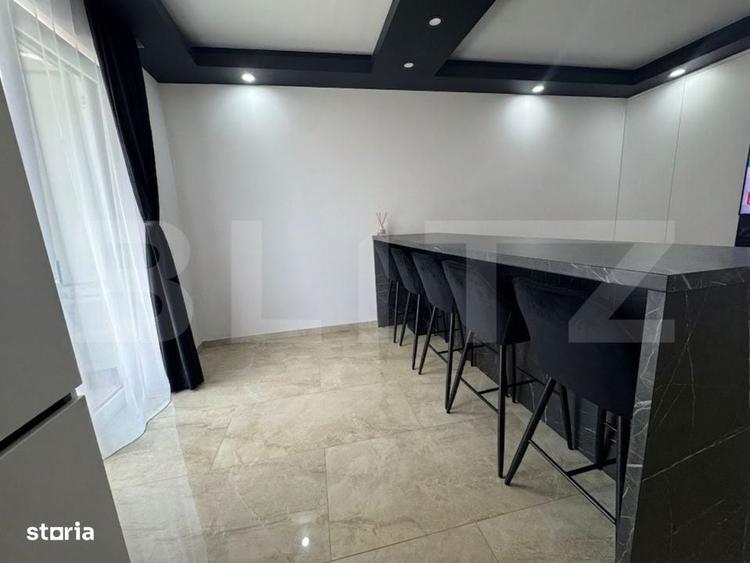 Apartament cu 2 camere în Florești