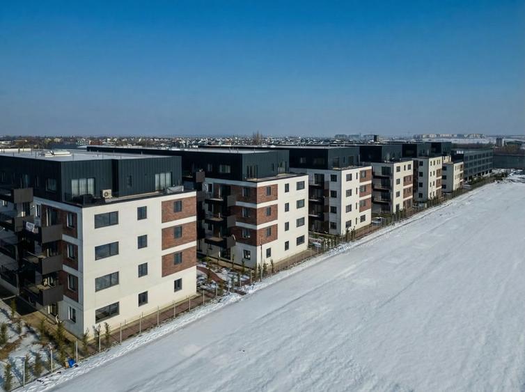 Apartament 2 camere Olga Gudynn - Pădurea Băneasa - zona Pipera - 4