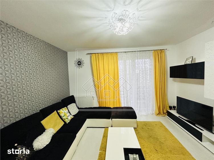 Apartament cu 2 camere decomandat în Șelimbăr