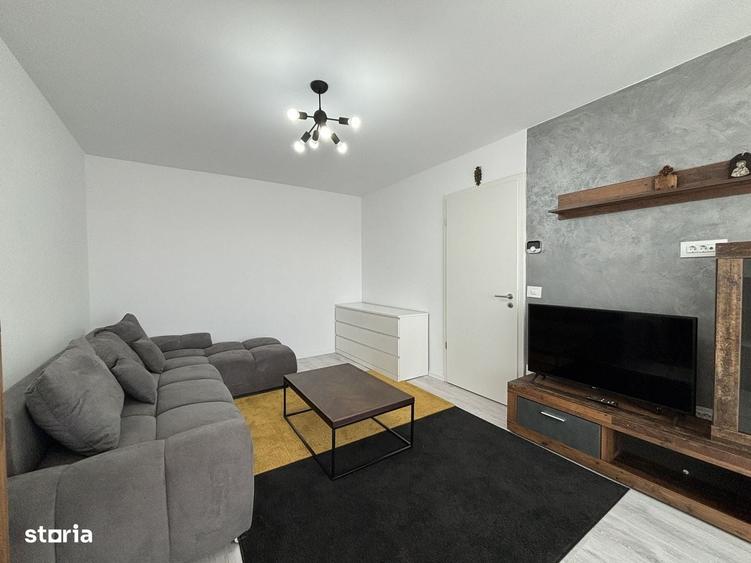 Apartament cu 2 camere în Avantgarden