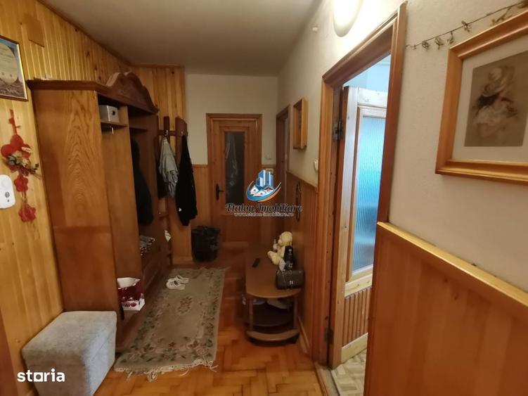 Apartament cu 2 camere decomandat în Vest