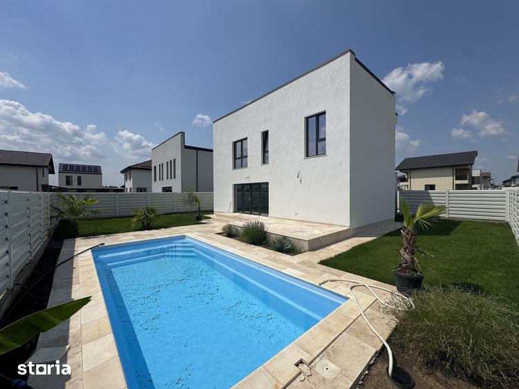 Casă cu 4 camere cu Teren 233 Mp în Ghencea