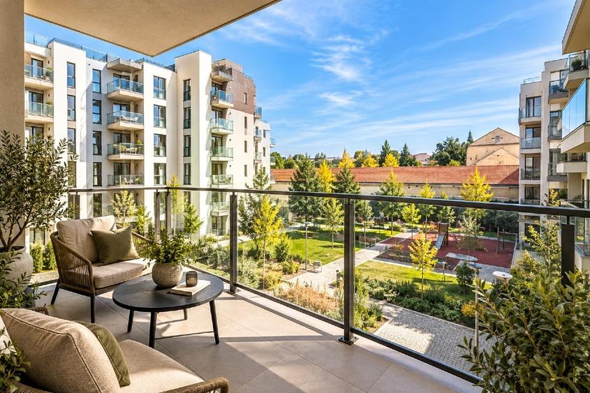 Apartament cu 2 camere decomandat în Cantemir