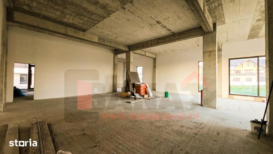 Spațiu comercial, de 262 mp, în Central