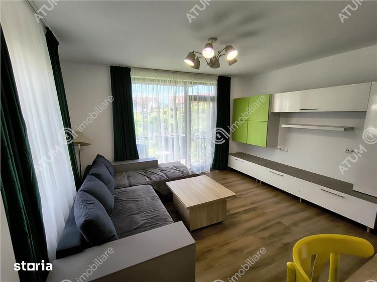 Apartament cu 2 camere, mobilat în Șelimbăr