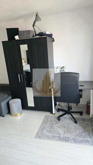 Garsonieră decomandată, mobilată în Complex Studențesc