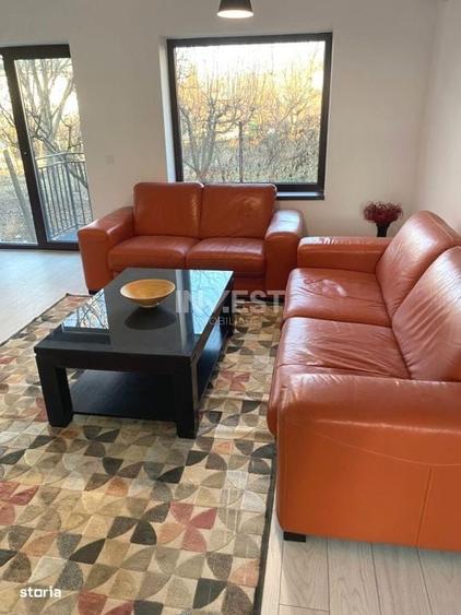 Apartament modern de inchiriat 2 camere cu gradina, Popas Pacurari - 2