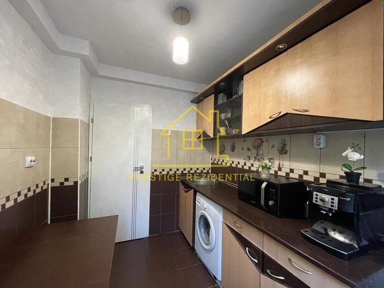 Apartament cu 2 camere decomandat, mobilat în Dristor