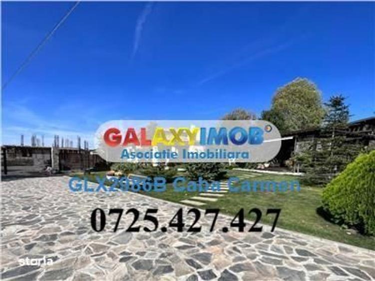 Casă cu 4 camere cu Teren 1050 Mp în Ostratu