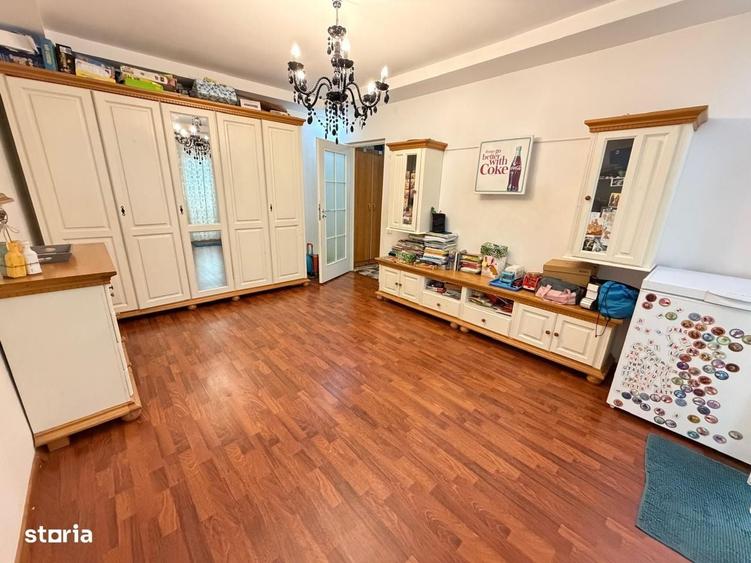 Apartament cu 2 camere decomandat în Metalurgie