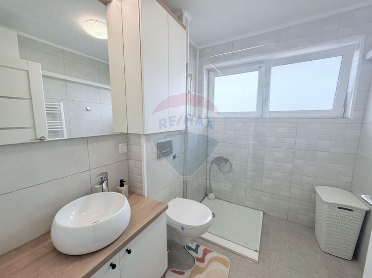Apartament de inchiriat cu 2 camere, parcare subterana inclusa - 9