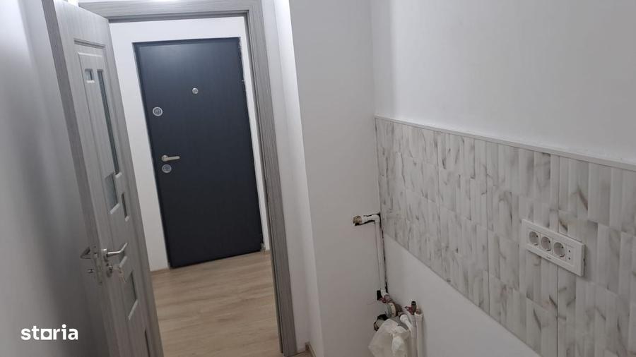 Apartament cu 2 camere semidecomandat în Viziru 3