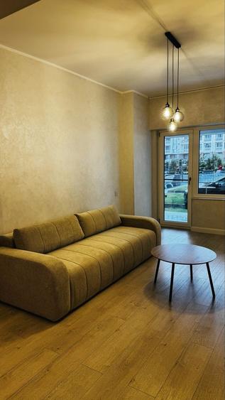 Apartament cu 2 camere decomandat în Exterior Vest