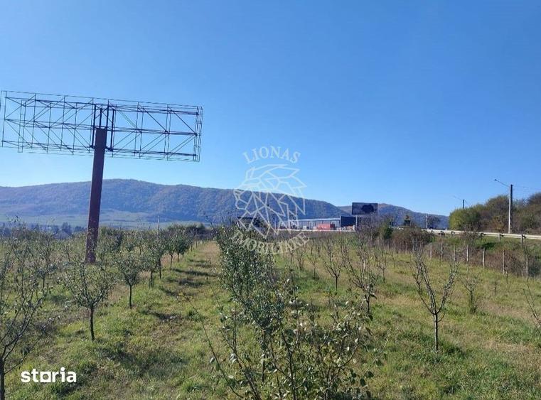 Teren de 12300 mp, în Șieu