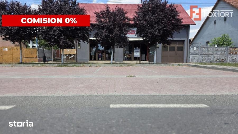 Casă cu 6 camere cu Teren 350.82 Mp în Central