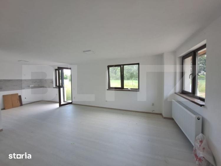 Casă cu 3 camere cu Teren 380 Mp în Prejmer