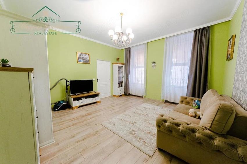 Oportunitate Ultracentrala! Apartament 2 Camere Renovat Complet 2025, Arad, - 2