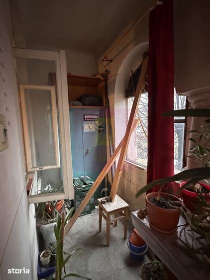 Apartament cu 4 camere în Obor