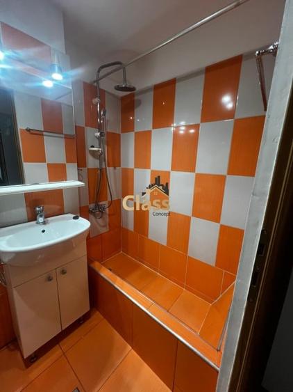 Apartament cu 2 camere decomandat, mobilat în Dâmbul Rotund