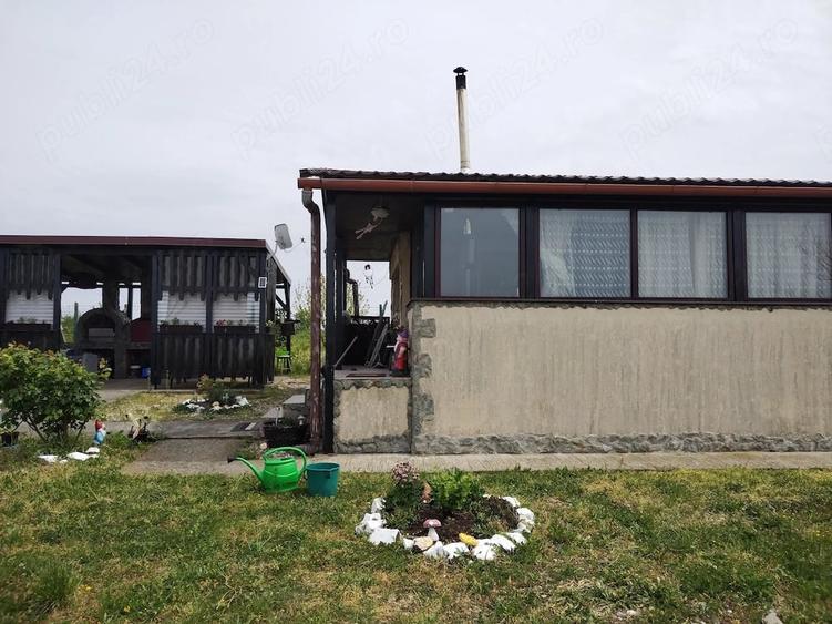 Casă cu Teren 600 Mp în Central
