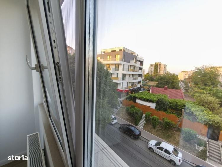 Apartament cu 2 camere în Faleza Nord