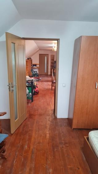 Casă cu 5 camere cu Teren 2600 Mp în Antiaeriană