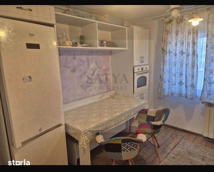 Apartament cu 3 camere decomandat în Inel I