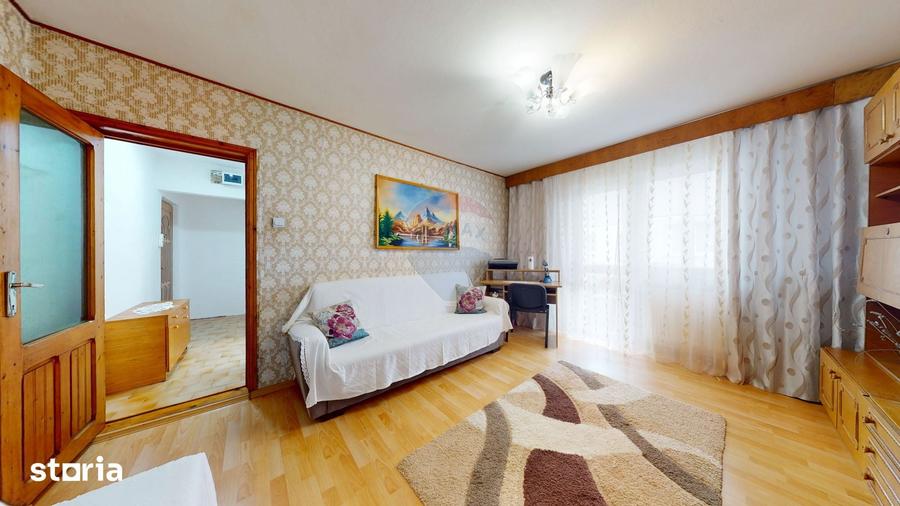 Apartament cu 2 camere în Dârste