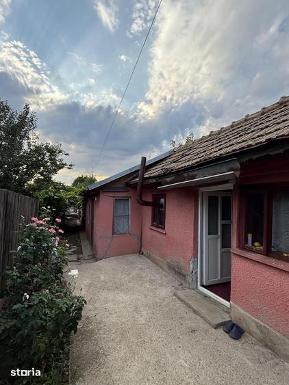 Casă cu 3 camere cu Teren 323 Mp în Drăgănești-Vlașca