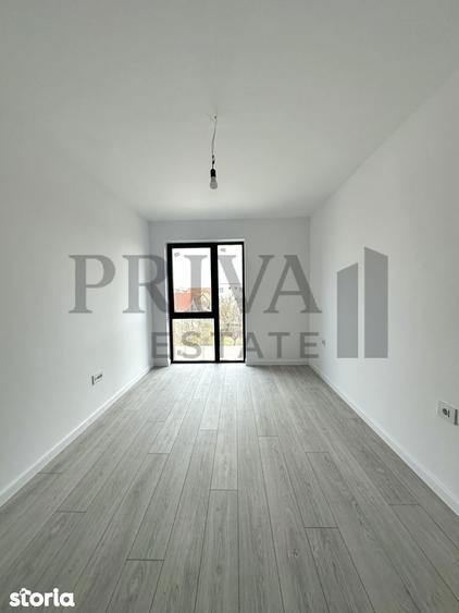 Apartament cu 2 camere decomandat în Braytim