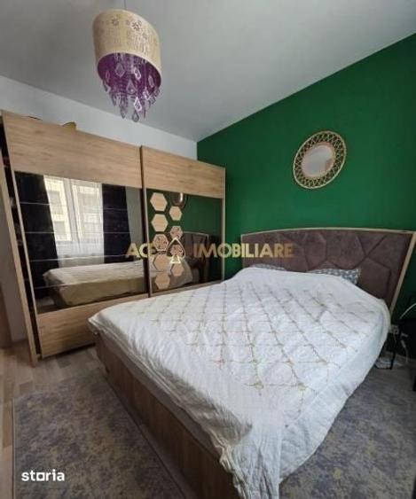 Apartament cu 3 camere, mobilat în Militari