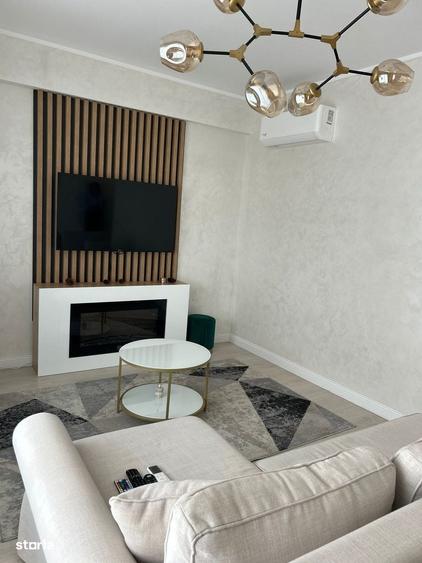 Apartament cu 2 camere în Breazu